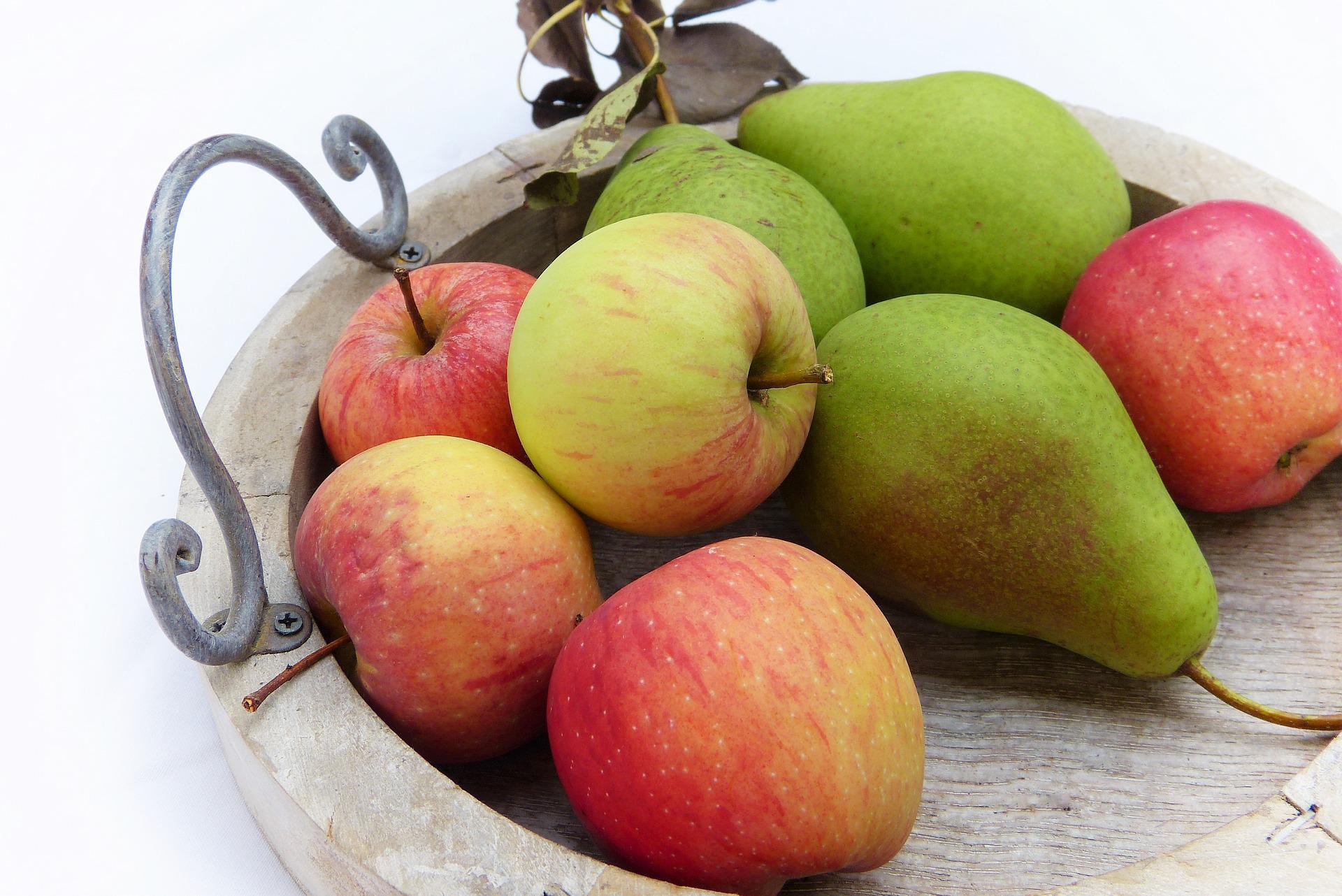 Appels en peren