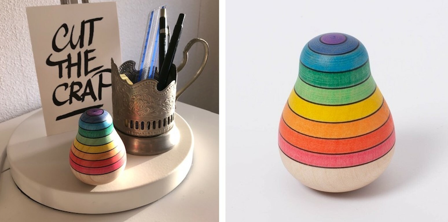 Emotie op je bureau