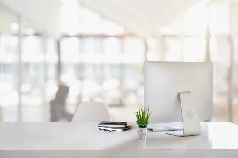 Ruim je bureau op voor minder stress in je werk