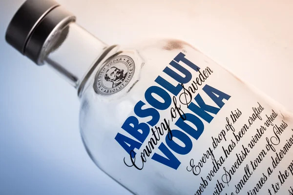Werkstress en wodka